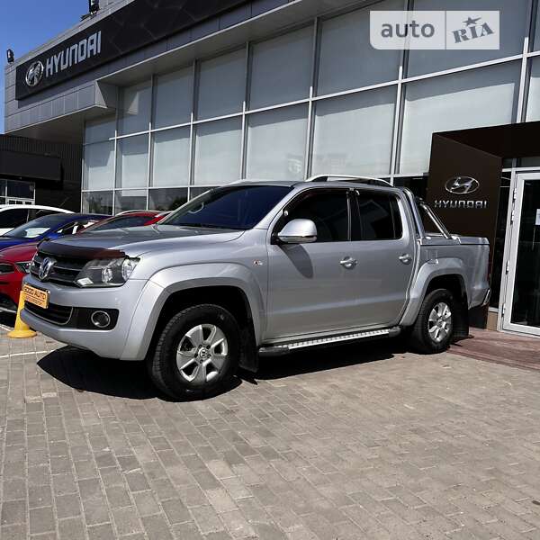 Volkswagen Amarok (2011)