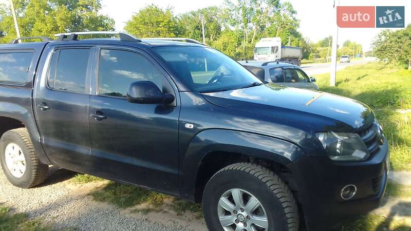 Volkswagen Amarok (2011)