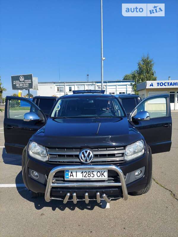 Volkswagen Amarok (2013)
