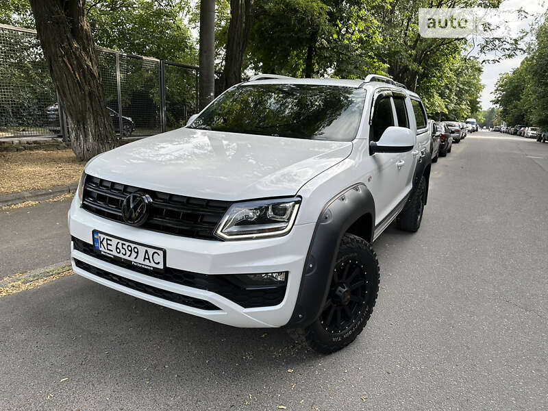 Volkswagen Amarok (2013)