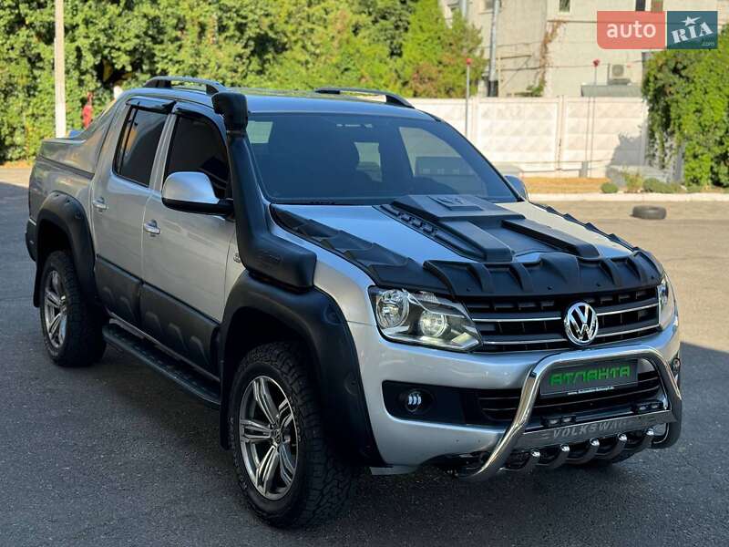 Volkswagen Amarok (2012)