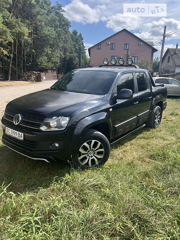 Volkswagen Amarok (2014)