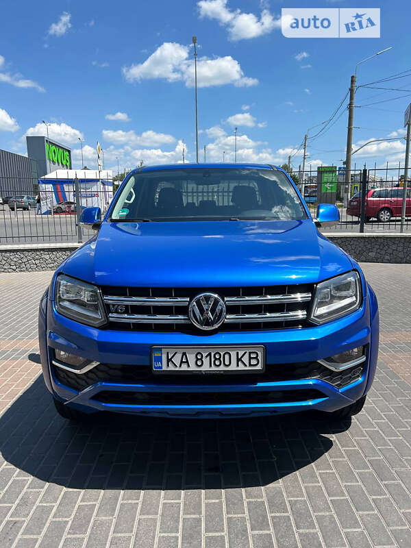 Volkswagen Amarok (2016)