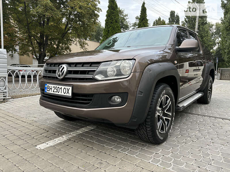 Volkswagen Amarok (2013)