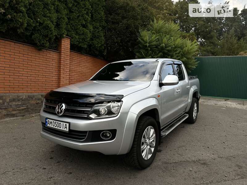Volkswagen Amarok (2014)