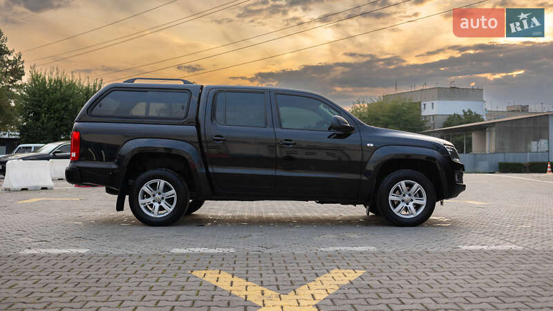 Volkswagen Amarok (2012)