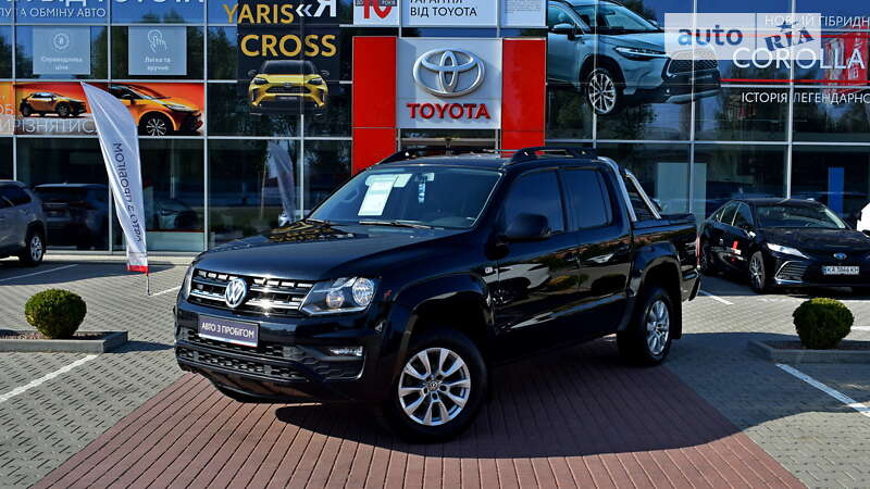 Volkswagen Amarok (2018)