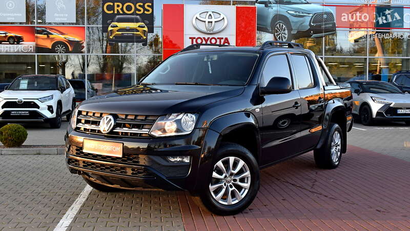 Volkswagen Amarok (2018)