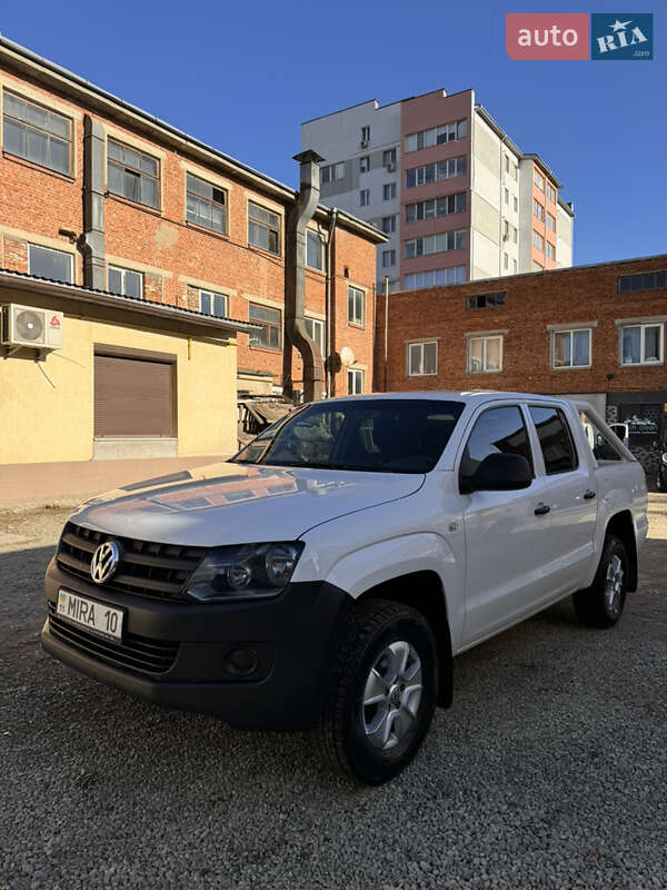 Volkswagen Amarok (2011)