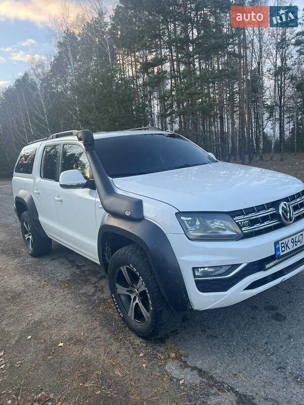 Volkswagen Amarok (2017)