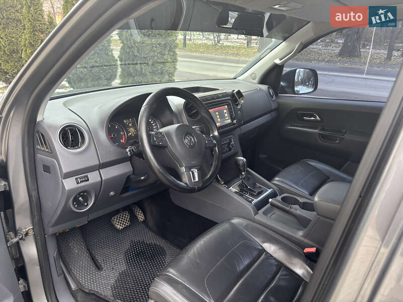 Volkswagen Amarok (2012)