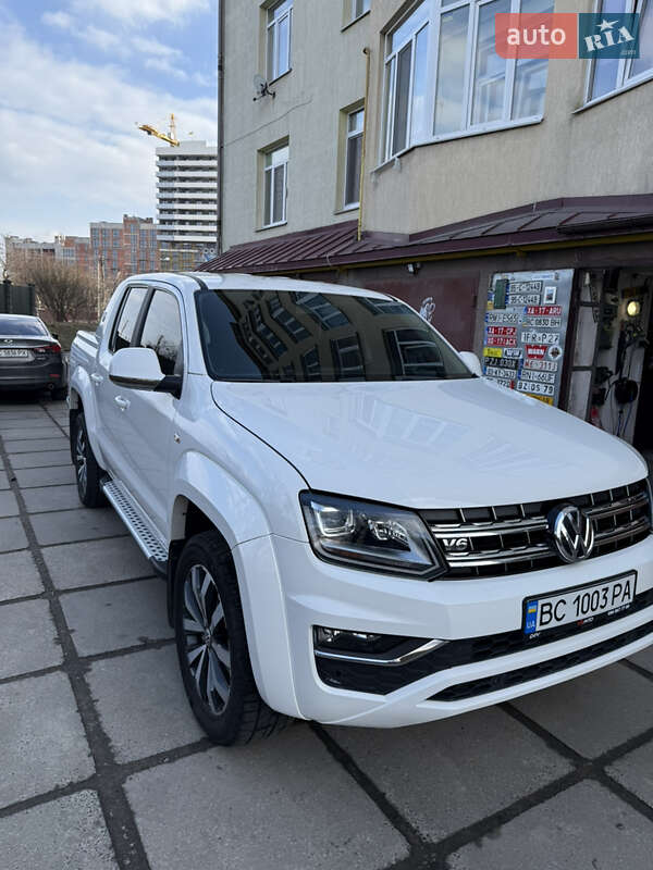 Volkswagen Amarok (2018)