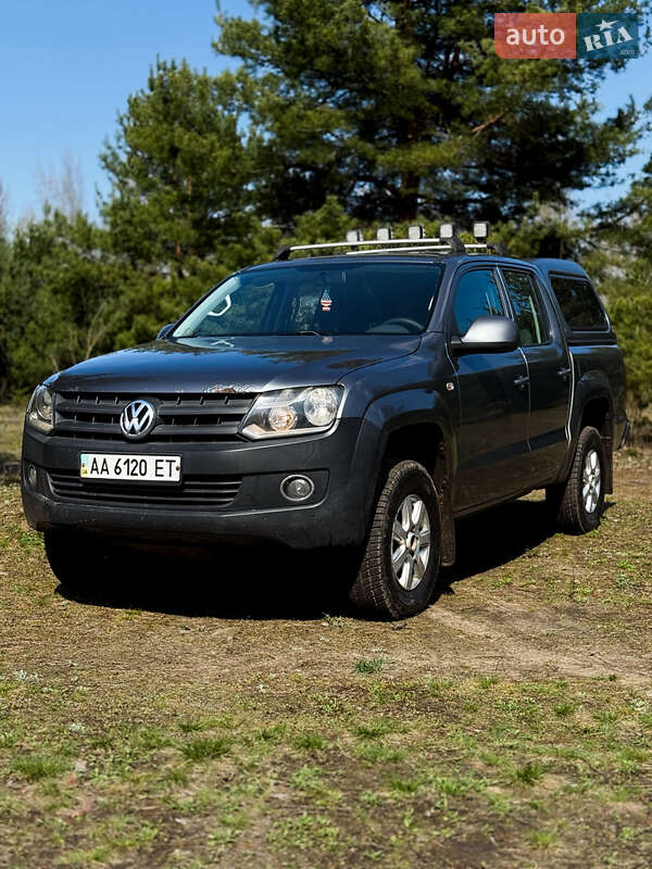 Volkswagen Amarok (2011)
