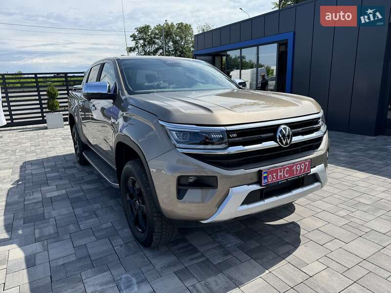 Volkswagen Amarok (2023)