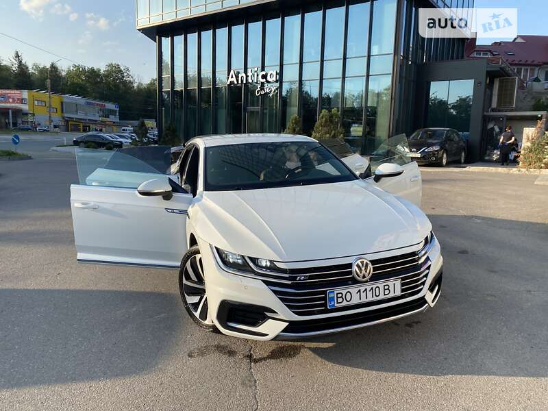 Volkswagen Arteon (2017)