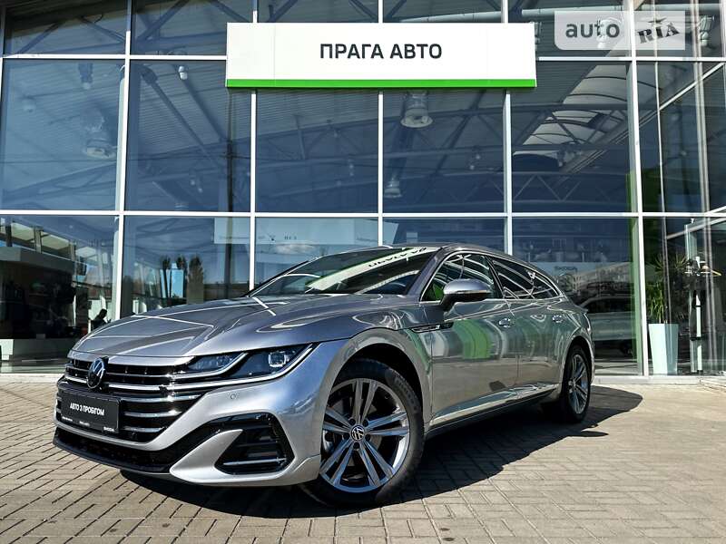 Volkswagen Arteon (2024)