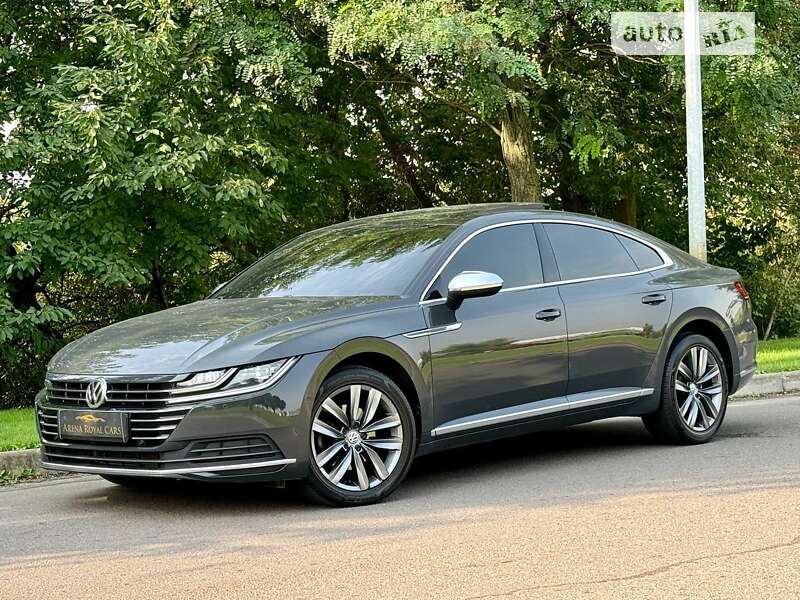 Volkswagen Arteon (2018)