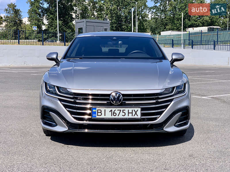 Volkswagen Arteon (2022)