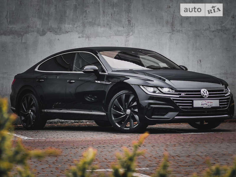 Volkswagen Arteon (2018)