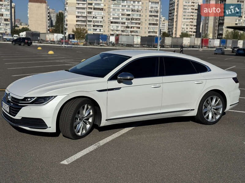 Volkswagen Arteon (2017)