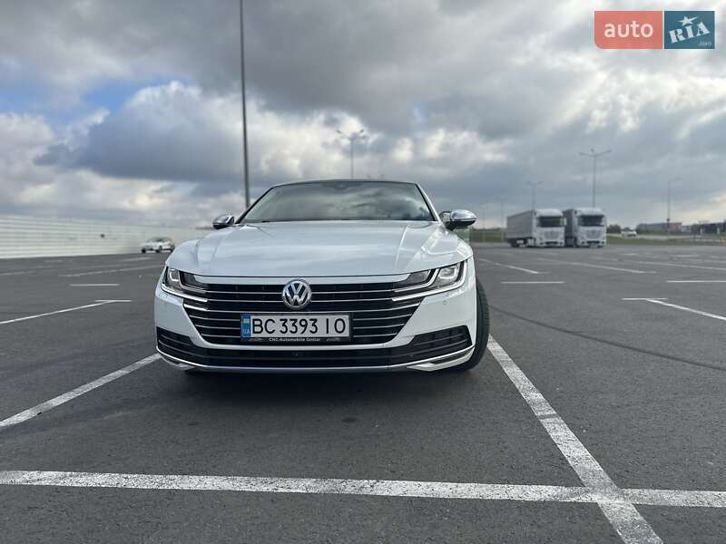 Volkswagen Arteon (2019)