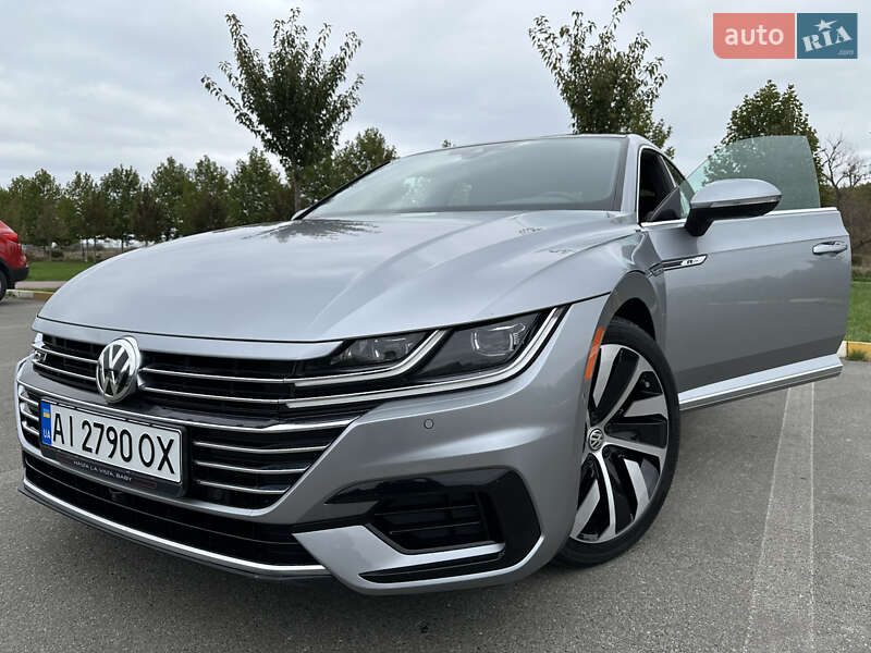 Volkswagen Arteon (2018)