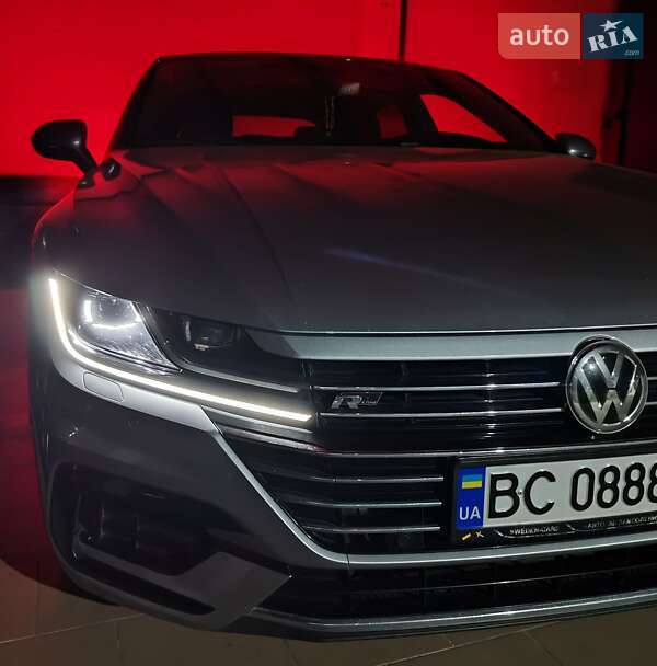 Volkswagen Arteon (2018)