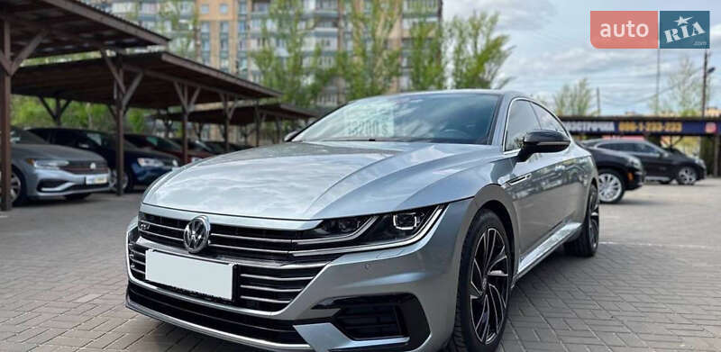 Volkswagen Arteon (2019)