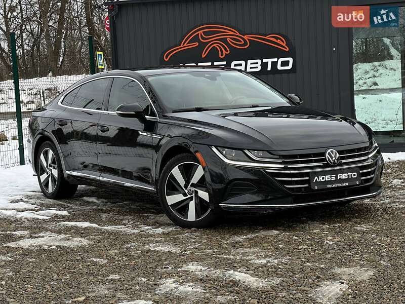 Volkswagen Arteon (2021)