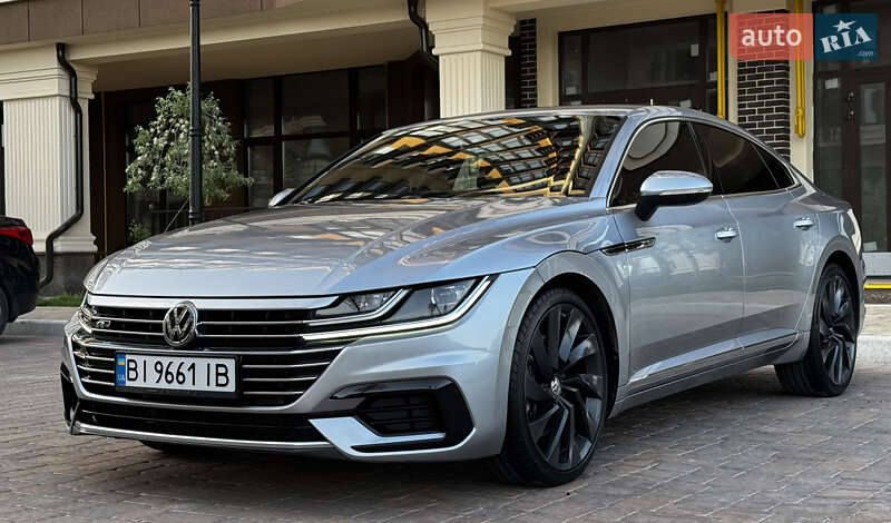 Volkswagen Arteon (2019)