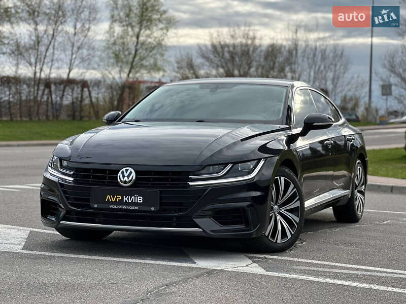 Volkswagen Arteon (2020)