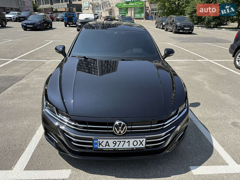 Volkswagen Arteon (2022)