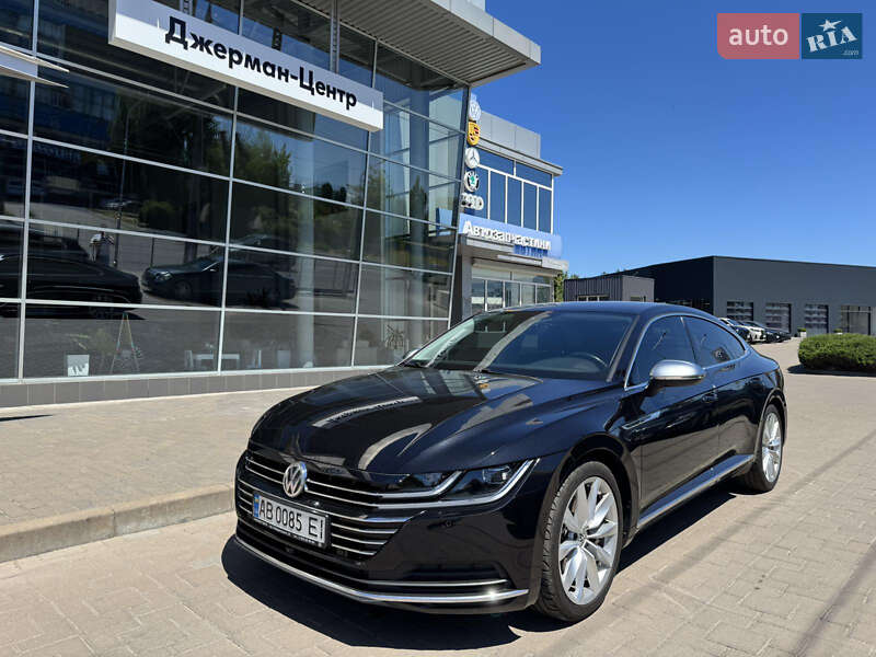 Volkswagen Arteon (2019)