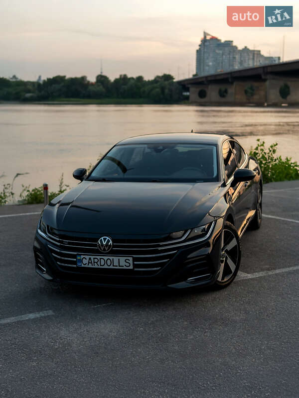 Volkswagen Arteon (2021)
