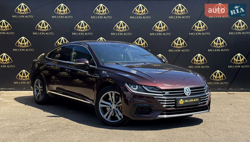 Volkswagen Arteon (2017)