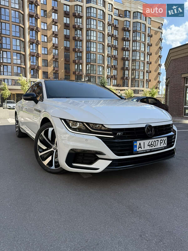 Volkswagen Arteon (2019)