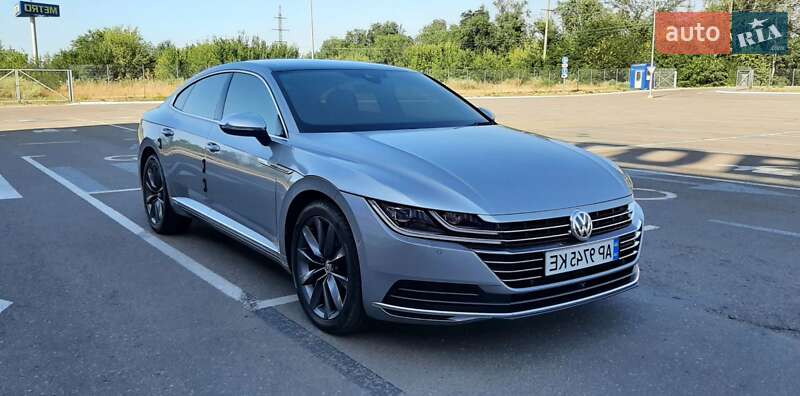 Volkswagen Arteon (2020)