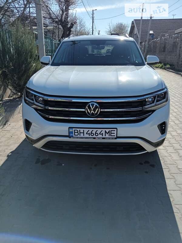 Volkswagen Atlas (2020)
