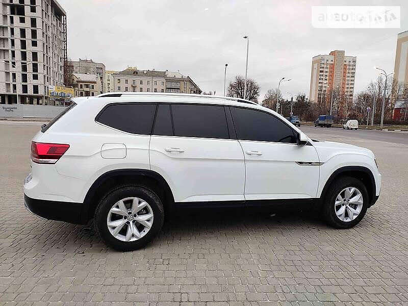 Volkswagen Atlas (2019)