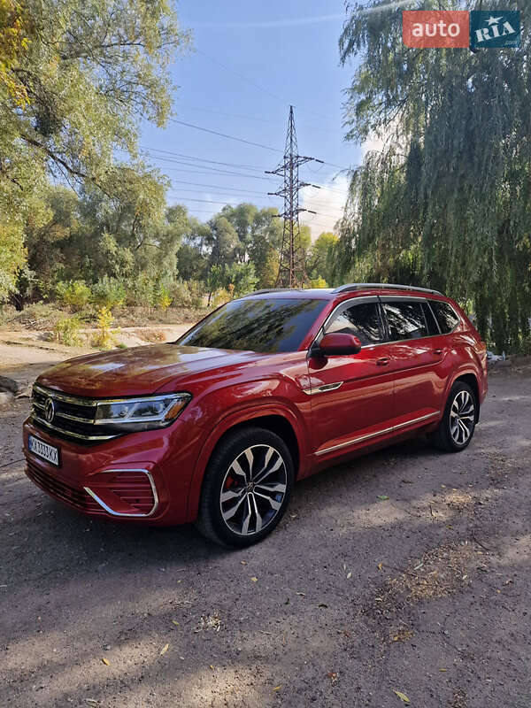 Volkswagen Atlas (2020)