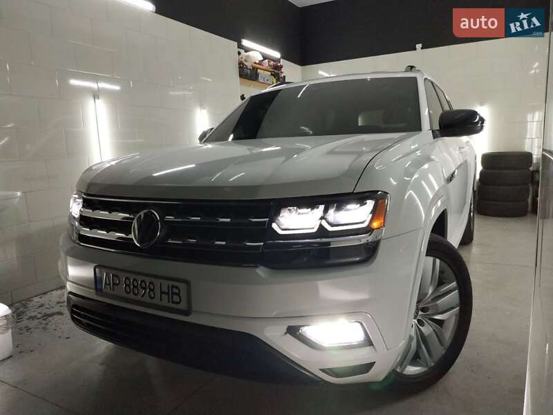 Volkswagen Atlas (2019)