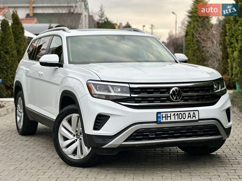 Volkswagen Atlas (2020)