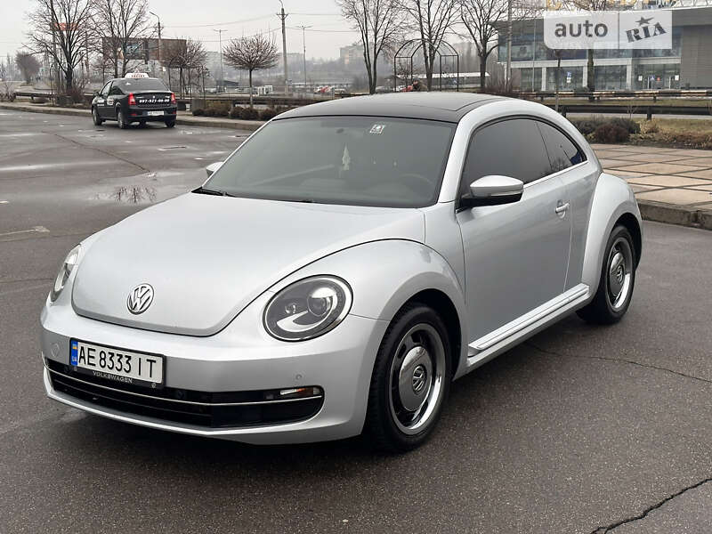 Volkswagen Beetle (2013)