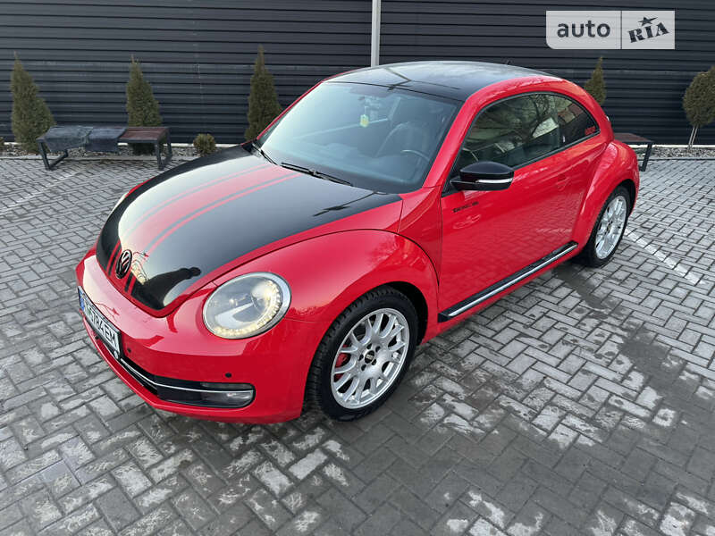 Volkswagen Beetle (2012)