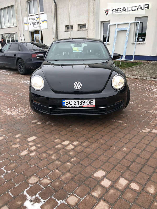 Volkswagen Beetle (2012)