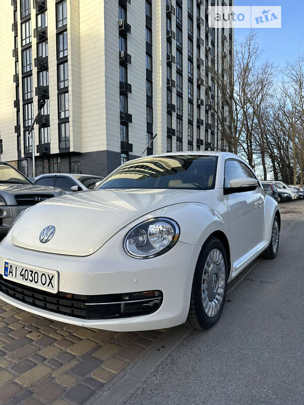 Volkswagen Beetle (2013)