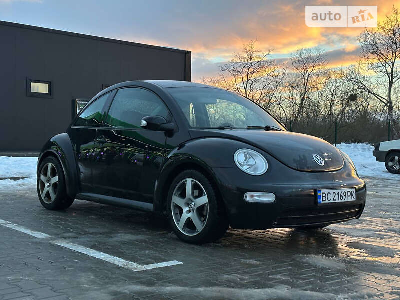 Volkswagen Beetle (2003)