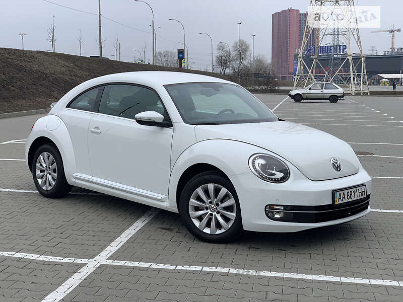 Volkswagen Beetle (2014)