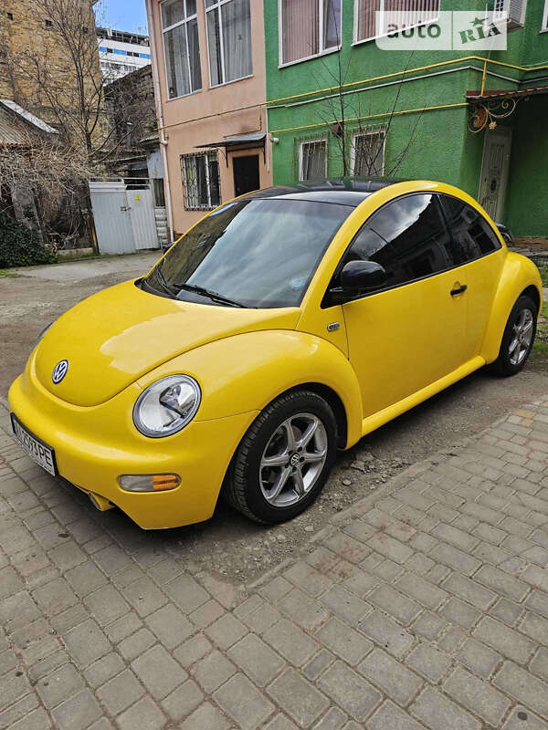 Volkswagen Beetle (1999)