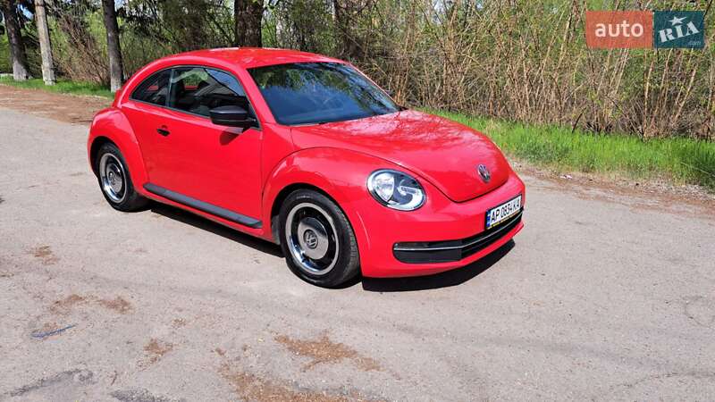 Volkswagen Beetle (2012)